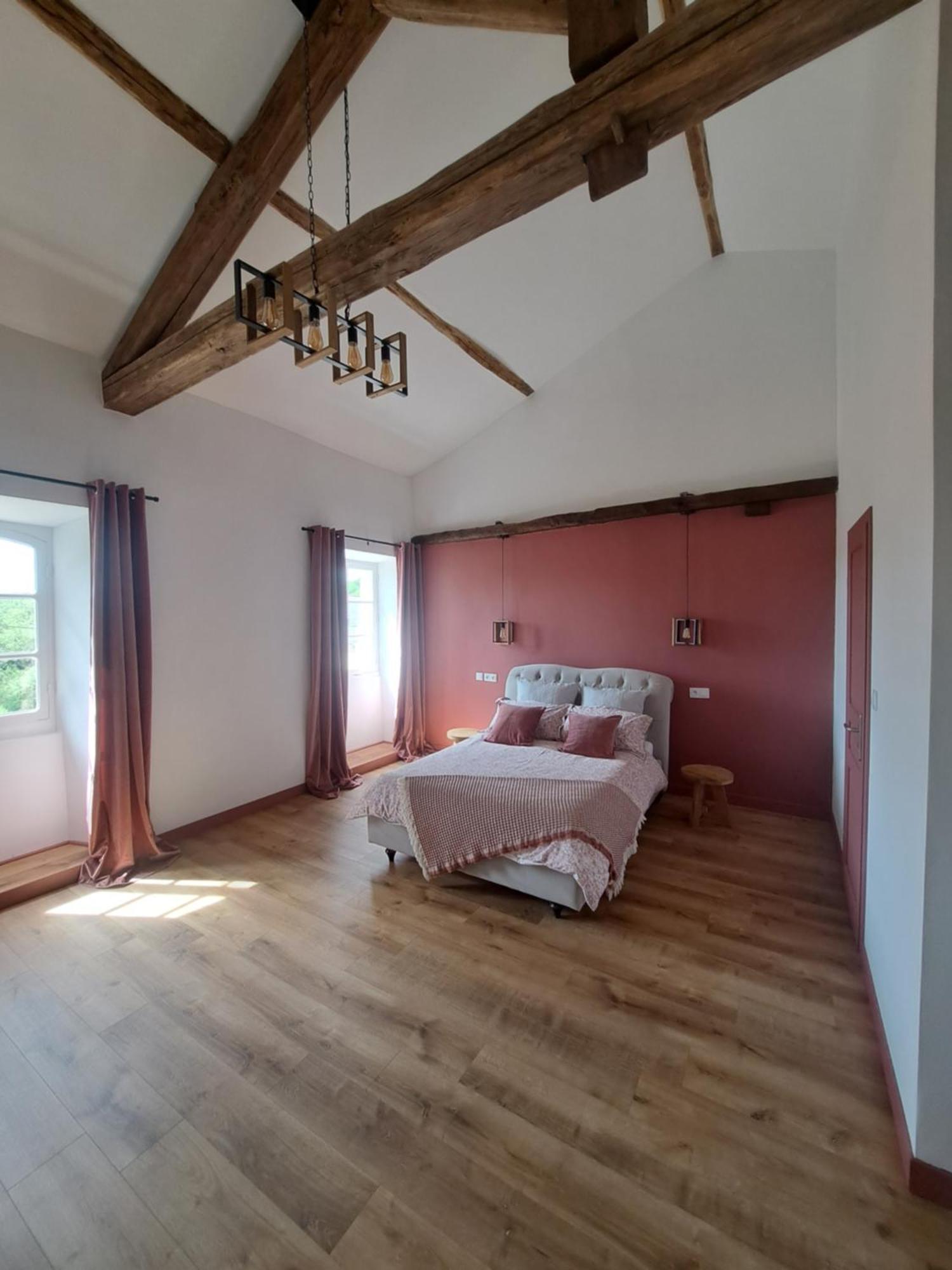 Lavallade12 Chambers D'Hotes Roussines Экстерьер фото
